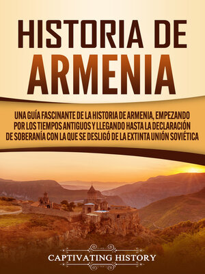 cover image of Historia de Armenia